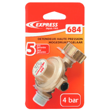DETENDEUR PROPANE FIXE 4 BARS EXPRESS